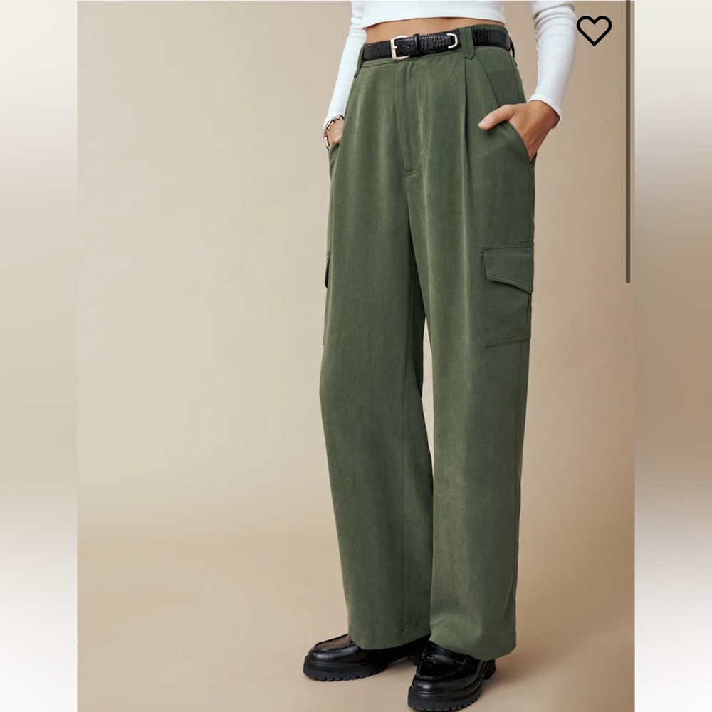 Reformation Jackson Pants